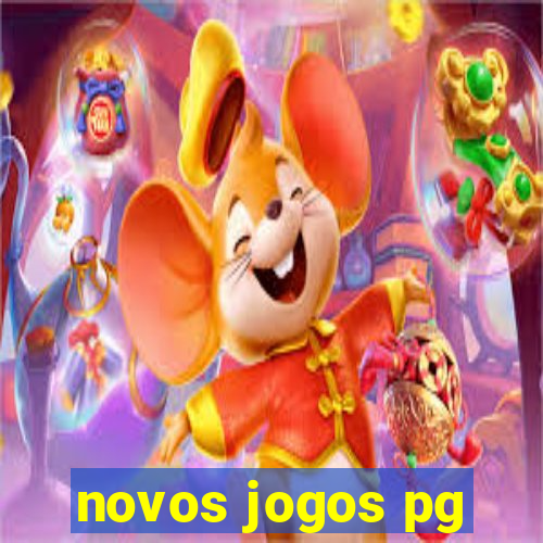 novos jogos pg